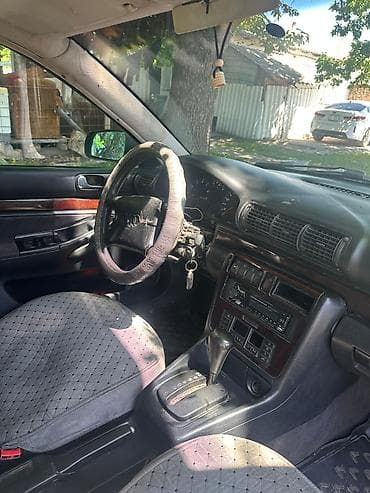 195 65 14 с: Audi A4: 1996 г., Седан — 7