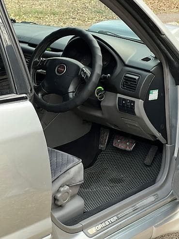 Subaru: Subaru Forester: 2003 г., 2 л, Автомат, Бензин, Универсал — 7