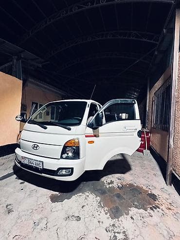 Легкий грузовик, Hyundai, Стандарт