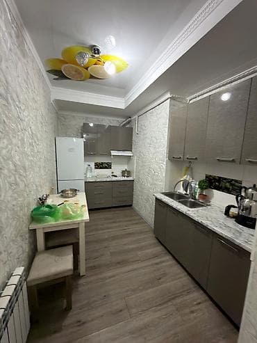 2 комнаты, 50 м², Элитка, 3 этаж, Евроремонт — 3