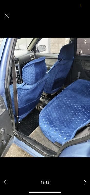 солярис передний бампер: Daewoo Nexia: 2010 г., Седан — 6