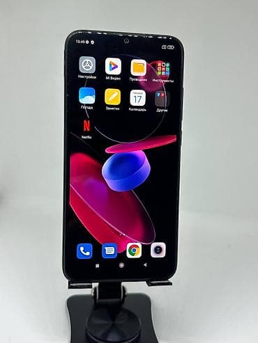 Техника жана электроника: Redmi, Redmi Note 8, Колдонулган, 128 ГБ, түсү - Кара, 2 SIM — 7