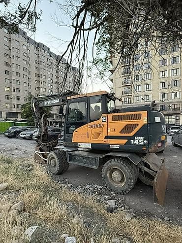 голф 3 цена: Экскаватор, Hyundai, 2021 г., Колесный — 1