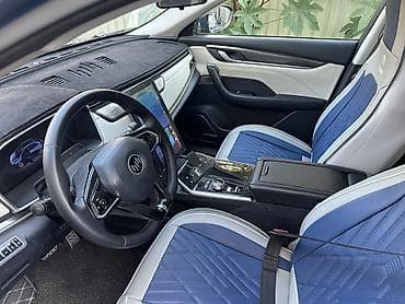 хонда s mx: Weltmeister EX5, 2021 г., 65000 км, 4WD, полный, В наличии — 3