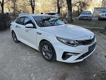 унаалар: Kia K5: 2019 г., 2 л, Типтроник, Газ, Седан — 6