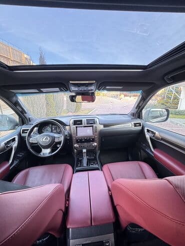 цены набор ключей для авто: Lexus GX: 2020 г., 4.6 л, Автомат, Бензин, Внедорожник — 6