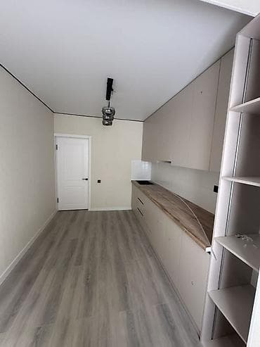 Квартиры: 1 комната, 42 м², 4 этаж, Евроремонт — 8