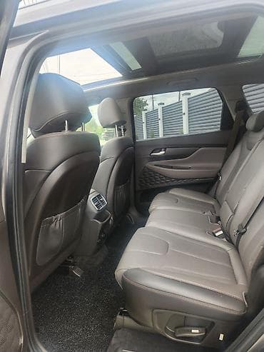 john dere: Hyundai Santa Fe: 2019 г., 2 л, Автомат, Дизель, Кроссовер — 9