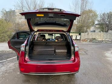 набор ключей для автомобиля цена бишкек: Lexus RX: 2010 г., 3.5 л, Автомат, Бензиновая, Кроссовер — 7