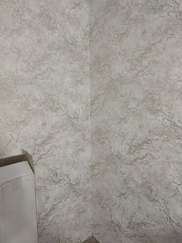 поклейка обоев цена бишкек: Поклейка обоев, Демонтаж старых обоев | Жидкие обои, Фотообои, Бумажные обои Больше 6 лет опыта — 18