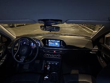 sonata 2014: Hyundai Sonata: 2020 г., 2 л, Автомат, Газ, Седан — 9