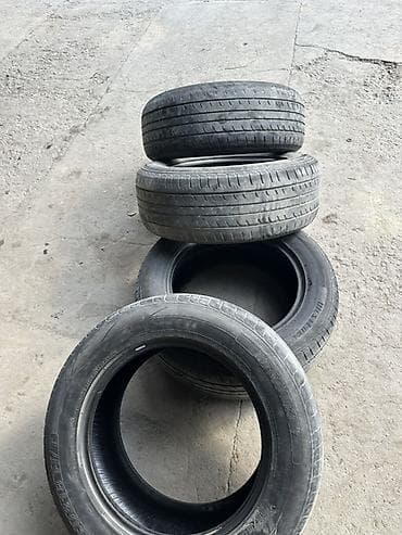 шаси: Летние шины Westlake SU318 H/T, безкамерные (Tubeless), радиальные — 6