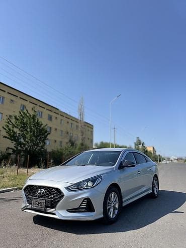 lalafo scooter: Hyundai Sonata: 2020 г., 2 л, Автомат, Газ, Седан — 2