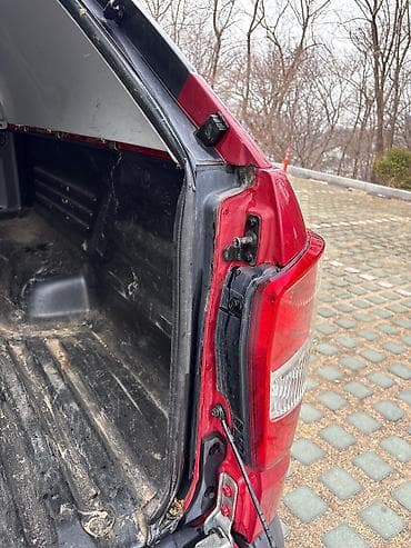 тумани: Ssangyong Rexton Khan: 2020 г., Автомат, Дизель — 7