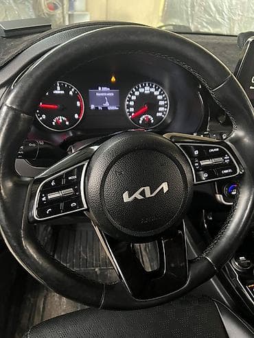 русская: Kia Seltos: 2021 г., 1.6 л, Автомат, Дизель, Кроссовер — 9