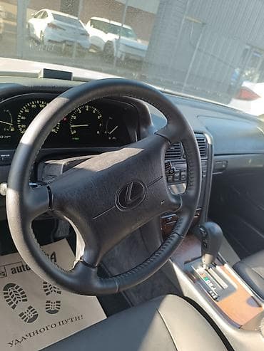 Lexus LS: 1994 г., 4 л, Автомат, Бензин, Седан — 7