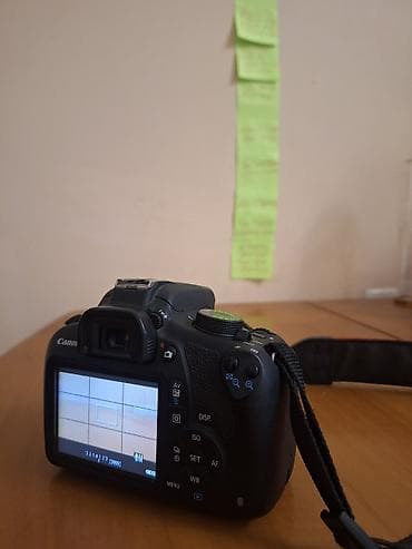 redmi 9 note: Зеркальная камера Canon EOS Rebel T3 (известна как EOS 1200D) с — 3