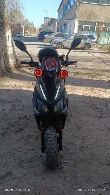 купить двигатель на скутер: Тип скутера 150 куб. см, Бензин, Б/у — 4