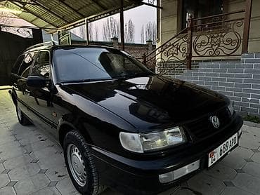 фольксваген транспортёр т4: Volkswagen Passat Variant: 1994 г., 1.8 л, Ручные, Бензин, Универсал — 6