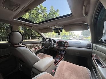 toyta vitz: Toyota Camry: 2005 г., 3 л, Автомат, Бензин, Седан — 5