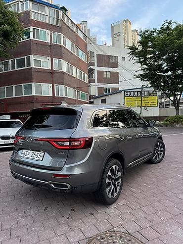 reno duster: Renault QM6: 2019 г., 2 л, Вариатор, Дизель, Кроссовер — 3