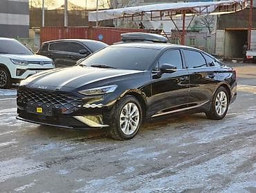 Kia K8: 2022 г., 3.5 л, Робот, Газ, Седан — 1