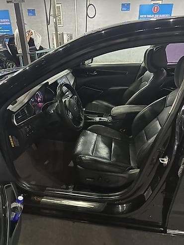 kia optima 2020: Kia K7: 2018 г., 3 л, Автомат, Газ, Седан — 10