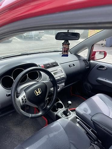 daewoo matiz 2: Honda Jazz: 2008 г., 1.4 л, Механика, Бензин, Хэтчбэк — 4