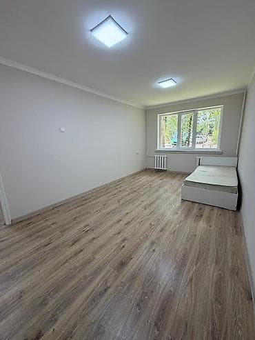 микра: 2 комнаты, 45 м², 10 мкр 104 серия, 1 этаж, Свежий ремонт — 1