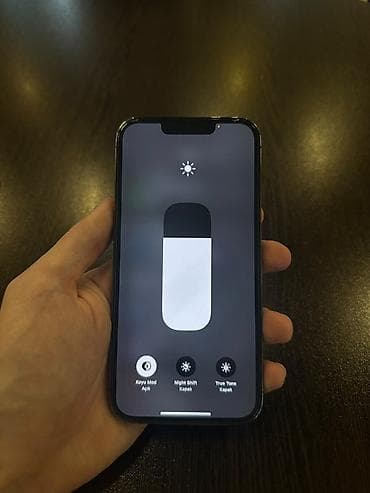 акб айфон: IPhone 13 Pro, цвет «Графит» - Зарегистрированный - Дисплей родной — 2