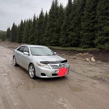 тайота camry: Toyota Camry: 2010 г., 2.5 л, Автомат, Бензин, Седан — 2