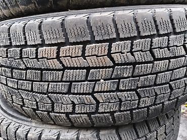 2 8: Шины 215 / 60 / R 16, Всесезонная, Б/у, Комплект, Легковые, GoodYear — 7