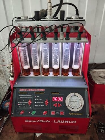 ремонт топливных систем: Промывка, чистка систем автомобиля, без выезда — 1