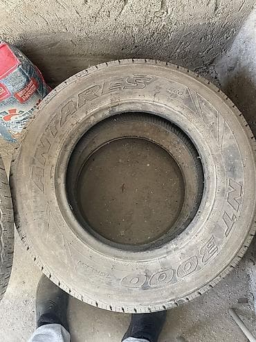 шины грузовые: Шины 215 / 75 / R 16, Всесезонная, Комплект, Легкий коммерческий транспорт (C/LT), Kapsen — 7