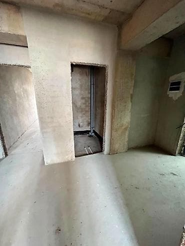 квартира на дордое: 3 комнаты, 85 м², Дордой Моторс рынок Элитка, 5 этаж, ПСО (под самоотделку) — 3