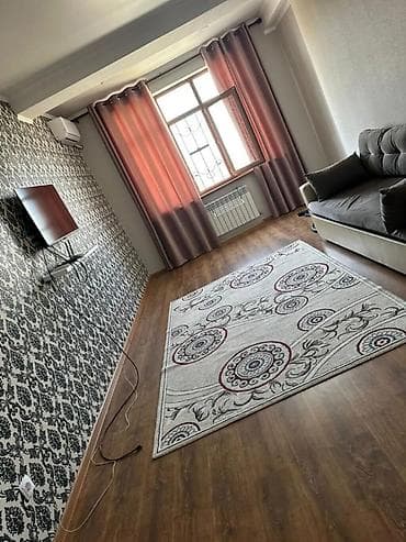 2 бөлмө, 80 м², Ахунбаев / Малдыбаев көч. 12 кабат, Евро оңдоо lalafo.kg да 2 бөлмө, 80 м², Ахунбаев / Малдыбаев көч. 12 кабат, Евро оңдоо