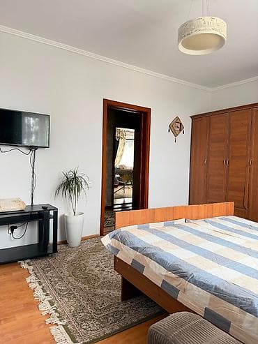 каракол продается: Гостевой дом на Иссык-Куле, Nomad, Чолпон-Ата, 4 места, На неделю — 9