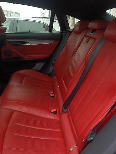 е36 спойлер: BMW X6: 2017 г., 3 л, Автомат, Бензин, Кроссовер — 7