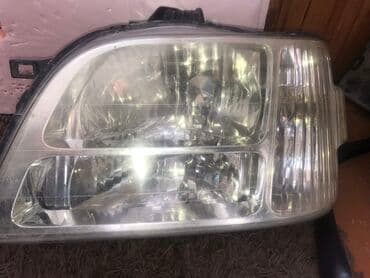 хонда капа: Передние фары — 1