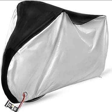 машны: Универсальный тент Для легковых авто, Новый, Самовывоз — 1