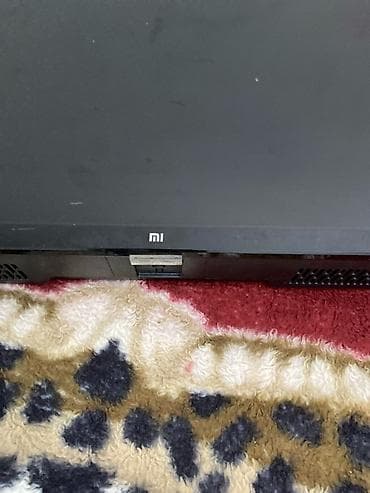монитор студийный: Телевизор Xiaomi Mi TV (серия Mi TV, Smart TV) - Диагональ примерно — 1