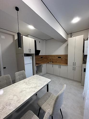 Квартиры: 3 комнаты, 87 м², Элитка, 8 этаж, Евроремонт — 9