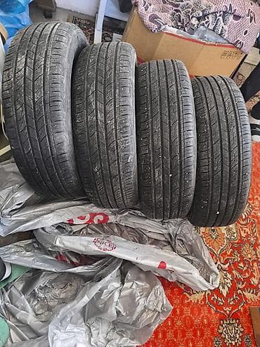 16 lt: Комплект летних шин 205/65 R16 95H - Размер: 205/65 R16 - Индекс — 5