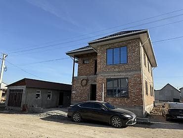 Продаётся двухэтажный кирпичный дом . 118мин $ 200м2 чон уй