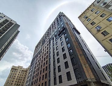 1 комната, 48 м², Элитка, 9 этаж, ПСО (под самоотделку)