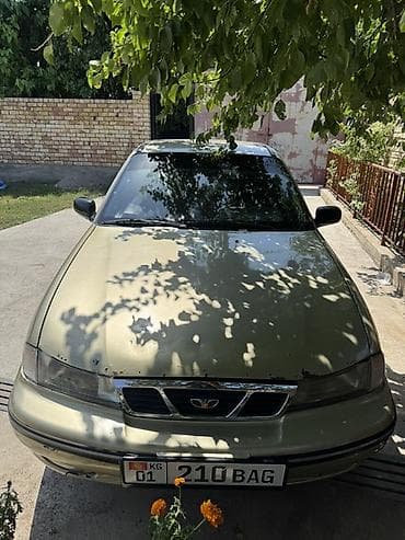 сокулук кун туу: Daewoo Nexia: 2007 г., 1.5 л, Кол менен иштөөчү, Бензин, Седан — 5