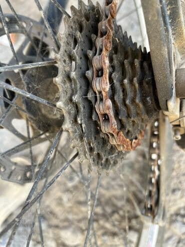 набор гантелей 20 кг: Горный велосипед 26" Основные характеристики: - Колеса 26", обода — 1