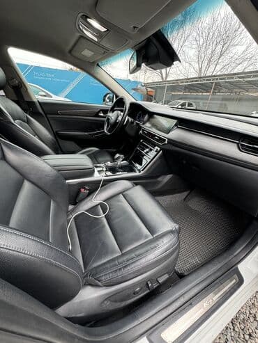 опель вектра с: Kia K7: 2020 г., 2.4 л, Автомат, Гибрид, Седан — 9