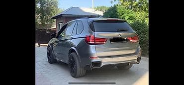 x5 e53: BMW X5: 2016 г., 3 л, Автомат, Бензин, Кроссовер — 4