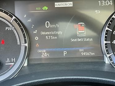 канадец: Toyota Highlander: 2022 г., 2.5 л, Вариатор, Гибрид, Кроссовер — 9